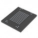 NSEC00K008-AT by Insignis Technology Corporation - IC FLASH 64GBIT EMMC 100BGA