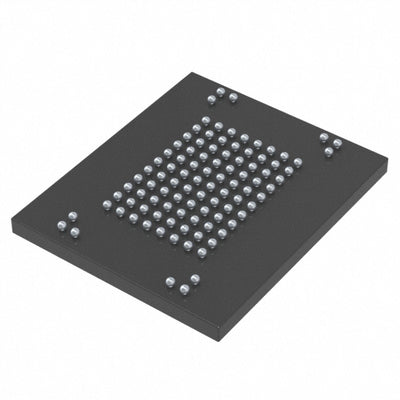 NSEC00K016-IT by Insignis Technology Corporation - IC FLASH 128GBIT EMMC 100BGA