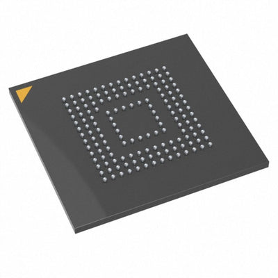 NSEC53K008-IT by Insignis Technology Corporation - IC FLASH 8GBIT EMMC 153FBGA