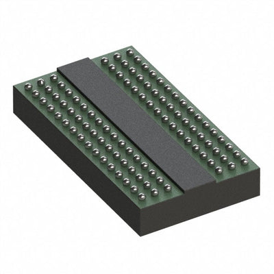 NDL46PFP-9MIT by Insignis Technology Corporation - IC DRAM 4GBIT PARALLEL 96FBGA