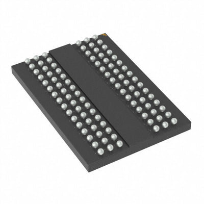 NDL26PFI-8KIT TR by Insignis Technology Corporation - IC DRAM 2GBIT PARALLEL 96FBGA