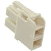 1983660-1 by TE Connectivity AMP Connectors - CONNECTOR PLUG HSG 2POS
