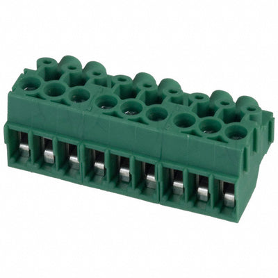 1984086 by Phoenix Contact - TERM BLOCK PLUG 9POS 3.5MM