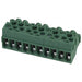 1984390 by Phoenix Contact - TERM BLOCK PLUG 10POS 3.5MM