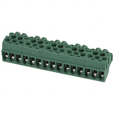 1984141 by Phoenix Contact - TERM BLOCK PLUG 15POS 3.5MM