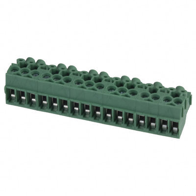 1984154 by Phoenix Contact - TERM BLOCK PLUG 16POS 3.5MM