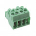 1984183 by Phoenix Contact - TERM BLOCK PLUG 4POS 3.5MM