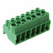1984361 by Phoenix Contact - TERM BLOCK PLUG 7POS 90DEG 3.5MM