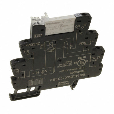 1984610000 by Weidmuller - RELAY GEN PURPOSE SPDT 6A 24V