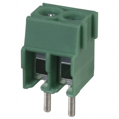 1984617 by Phoenix Contact - TERM BLK 2POS SIDE ENT 3.5MM PCB