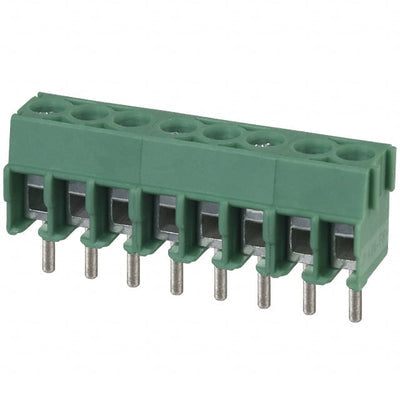 1984675 by Phoenix Contact - TERM BLK 8POS SIDE ENT 3.5MM PCB