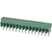 1984743 by Phoenix Contact - TERM BLK 15P SIDE ENT 3.5MM PCB