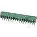 1984756 by Phoenix Contact - TERM BLK 16P SIDE ENT 3.5MM PCB