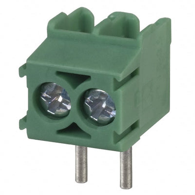 1984769 by Phoenix Contact - TERM BLK 2P TOP ENTRY 3.5MM PCB
