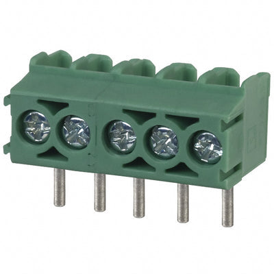 1984798 by Phoenix Contact - TERM BLK 5P TOP ENTRY 3.5MM PCB