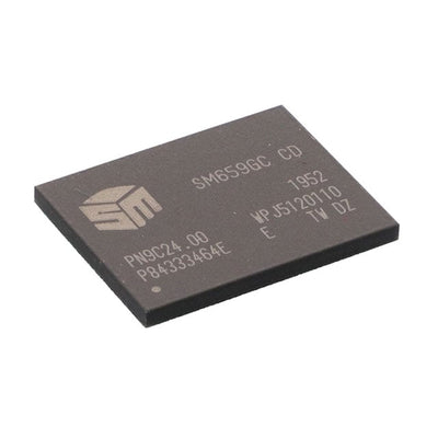 SM659GEC CDZ by Silicon Motion, Inc. - SSD 64GB SLC SATA III NAND