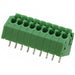 1985030 by Phoenix Contact - TERM BLOCK 9POS 45DEG 3.5MM PCB