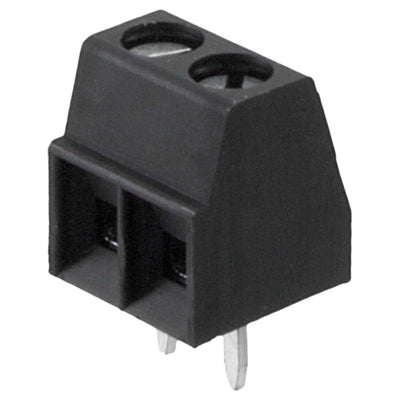 1985807 by Phoenix Contact - TERM BLK 2POS SIDE ENT 3.5MM PCB