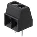 1985807 by Phoenix Contact - TERM BLK 2POS SIDE ENT 3.5MM PCB