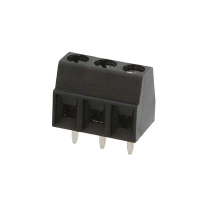 1984950 by Phoenix Contact - TERM BLK 3POS SIDE ENT 3.5MM PCB