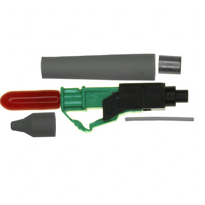1985961-3 by TE Connectivity AMP Connectors - CONNECTOR FIBER LC PLUG SMPLX 125UM