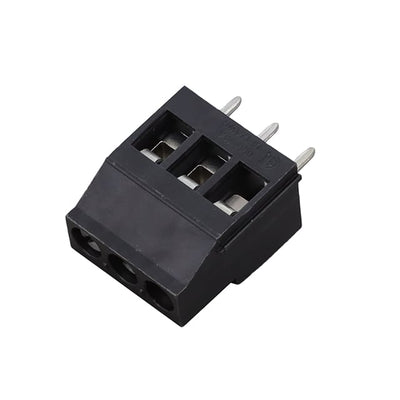 1985991 by Phoenix Contact - TERM BLK 3P SIDE ENT 5.08MM PCB