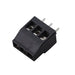 1985991 by Phoenix Contact - TERM BLK 3P SIDE ENT 5.08MM PCB