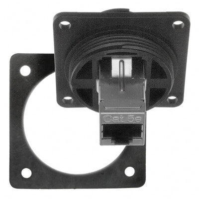 1986172-1 by TE Connectivity AMP Connectors - CONNECTOR MOD COUPLER 8P8C TO 8P8C