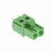 1986258-2 by TE Connectivity AMP Connectors - VERTICAL BDMT PLUG 2 POSN, 5.08M