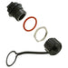 1986280-1 by TE Connectivity AMP Connectors - CONNECTOR MOD COUPLER 8P8C TO 8P8C