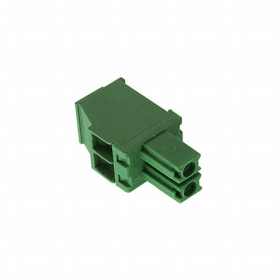 1986370-2 by TE Connectivity AMP Connectors - TERM BLOCK PLUG 2POS 90DEG 3.5MM