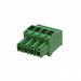 1986370-4 by TE Connectivity AMP Connectors - TERM BLOCK PLUG 4POS 90DEG 3.5MM