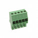 1986370-5 by TE Connectivity AMP Connectors - TERM BLOCK PLUG 5POS 90DEG 3.5MM