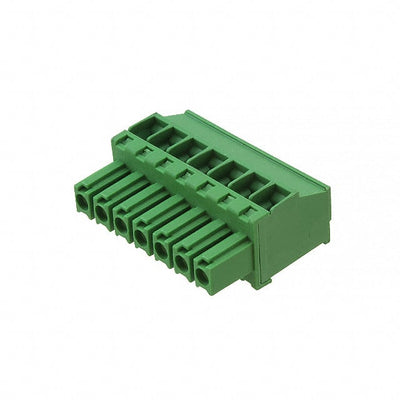 1986370-7 by TE Connectivity AMP Connectors - TERM BLOCK PLUG 7POS 90DEG 3.5MM