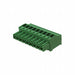 1986370-9 by TE Connectivity AMP Connectors - TERM BLOCK PLUG 9POS 90DEG 3.5MM