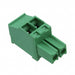 1986371-2 by TE Connectivity AMP Connectors - TERM BLOCK PLUG 2POS 3.5MM