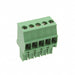 1986371-5 by TE Connectivity AMP Connectors - TERM BLOCK PLUG 5POS 3.5MM