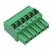 1986371-6 by TE Connectivity AMP Connectors - TERM BLOCK PLUG 6POS 3.5MM