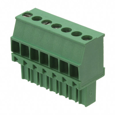 1986371-7 by TE Connectivity AMP Connectors - TERM BLOCK PLUG 7POS 3.5MM
