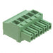 1986374-5 by TE Connectivity AMP Connectors - TERM BLOCK PLUG 5POS 3.81MM