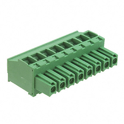 1986374-8 by TE Connectivity AMP Connectors - TERM BLOCK PLUG 8POS 3.81MM