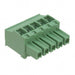 1986375-5 by TE Connectivity AMP Connectors - TERM BLOCK PLUG 5POS 3.81MM