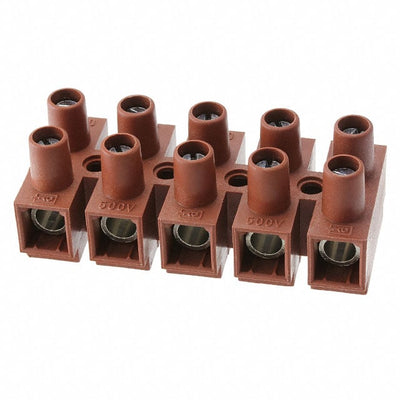 1986469-5 by TE Connectivity AMP Connectors - CONNECTOR TERM STRIP 5CIRC 0.571