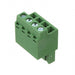 1986484-4 by TE Connectivity AMP Connectors - TERM BLOCK PLUG 4POS STR 5.08MM