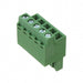 1986484-5 by TE Connectivity AMP Connectors - TERM BLOCK PLUG 5POS STR 5.08MM