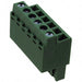 1986484-6 by TE Connectivity AMP Connectors - TERM BLOCK PLUG 6POS STR 5.08MM