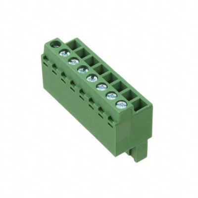 1986484-8 by TE Connectivity AMP Connectors - TERM BLOCK PLUG 8POS STR 5.08MM