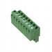 1986484-8 by TE Connectivity AMP Connectors - TERM BLOCK PLUG 8POS STR 5.08MM