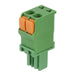 1986692-2 by TE Connectivity AMP Connectors - TERM BLOCK PLUG 2POS STR 3.5MM