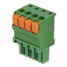 1986692-4 by TE Connectivity AMP Connectors - TERM BLOCK PLUG 4POS STR 3.5MM